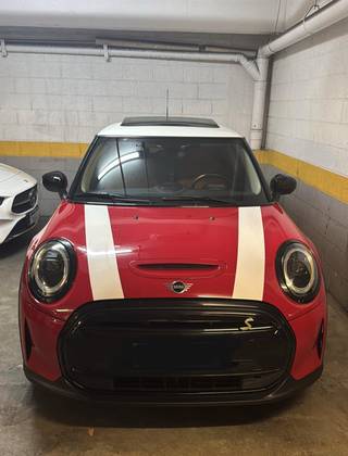 MINI COOPER SE 2P ELÉTRICO MINI COOPER SE 2P ELÉTRICO